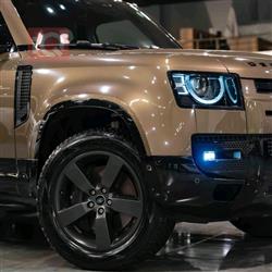 لاند روفر دفندر